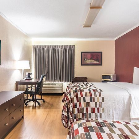 Red Roof Inn Ashtabula - Austinburg Esterno foto