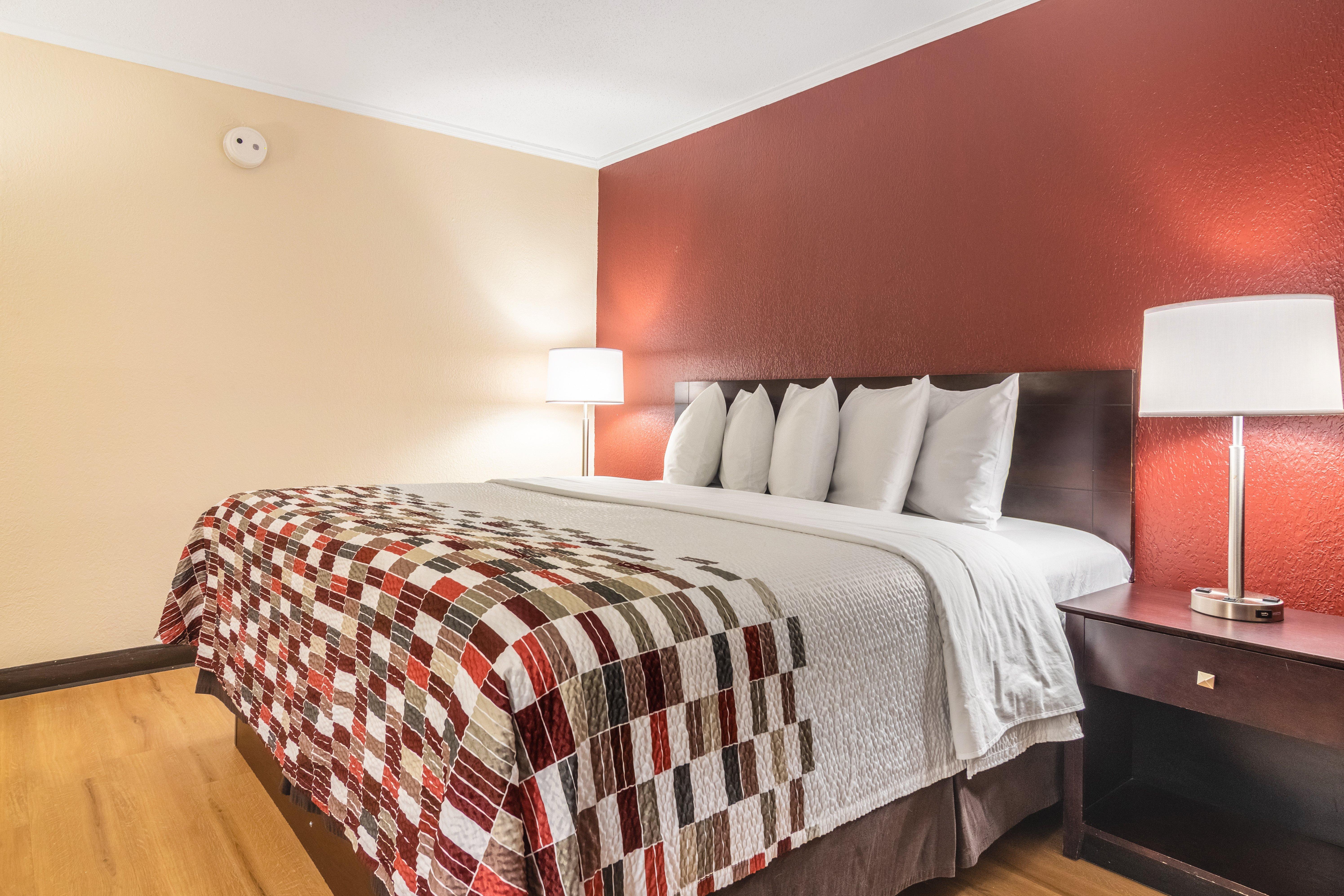 Red Roof Inn Ashtabula - Austinburg Esterno foto
