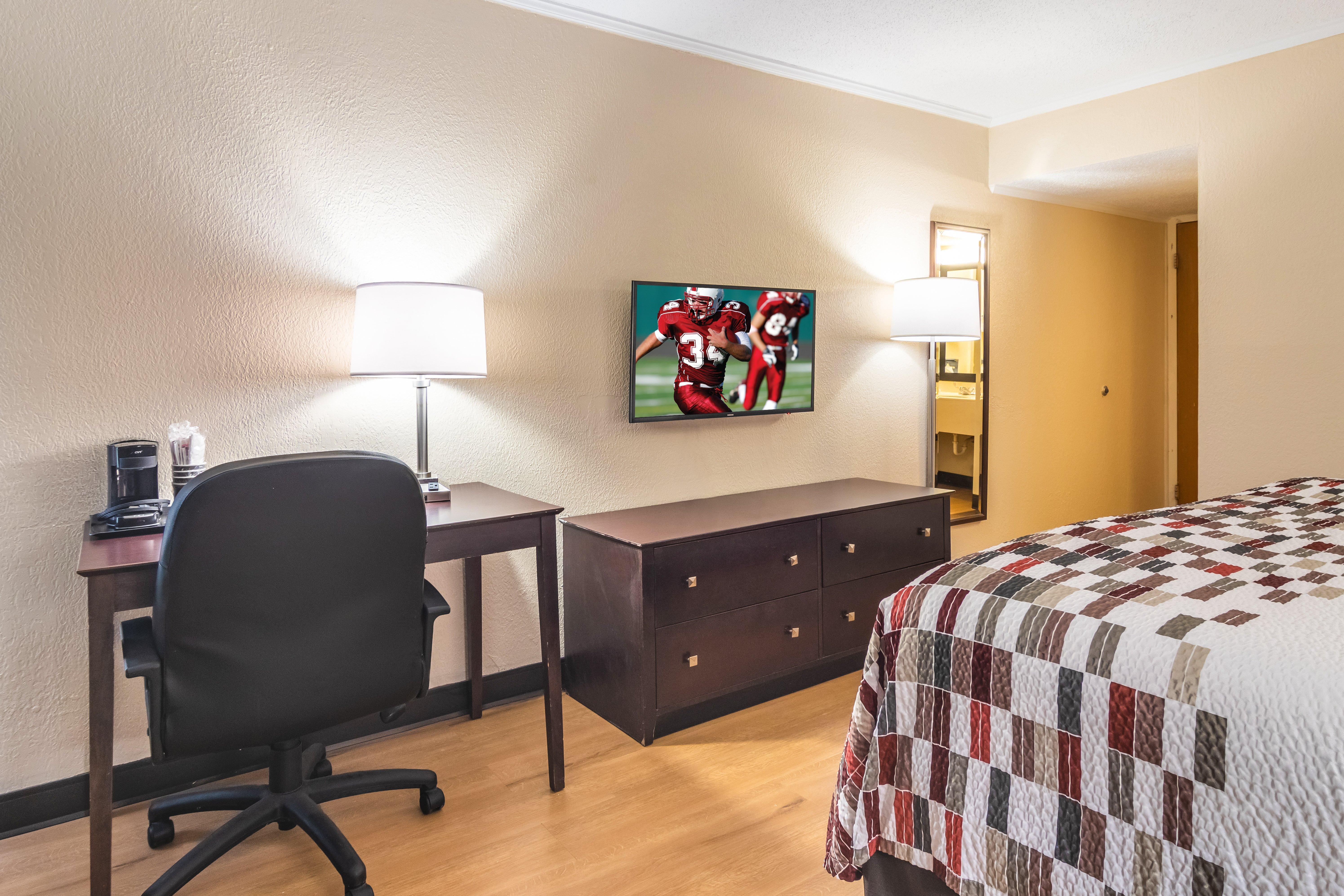 Red Roof Inn Ashtabula - Austinburg Esterno foto