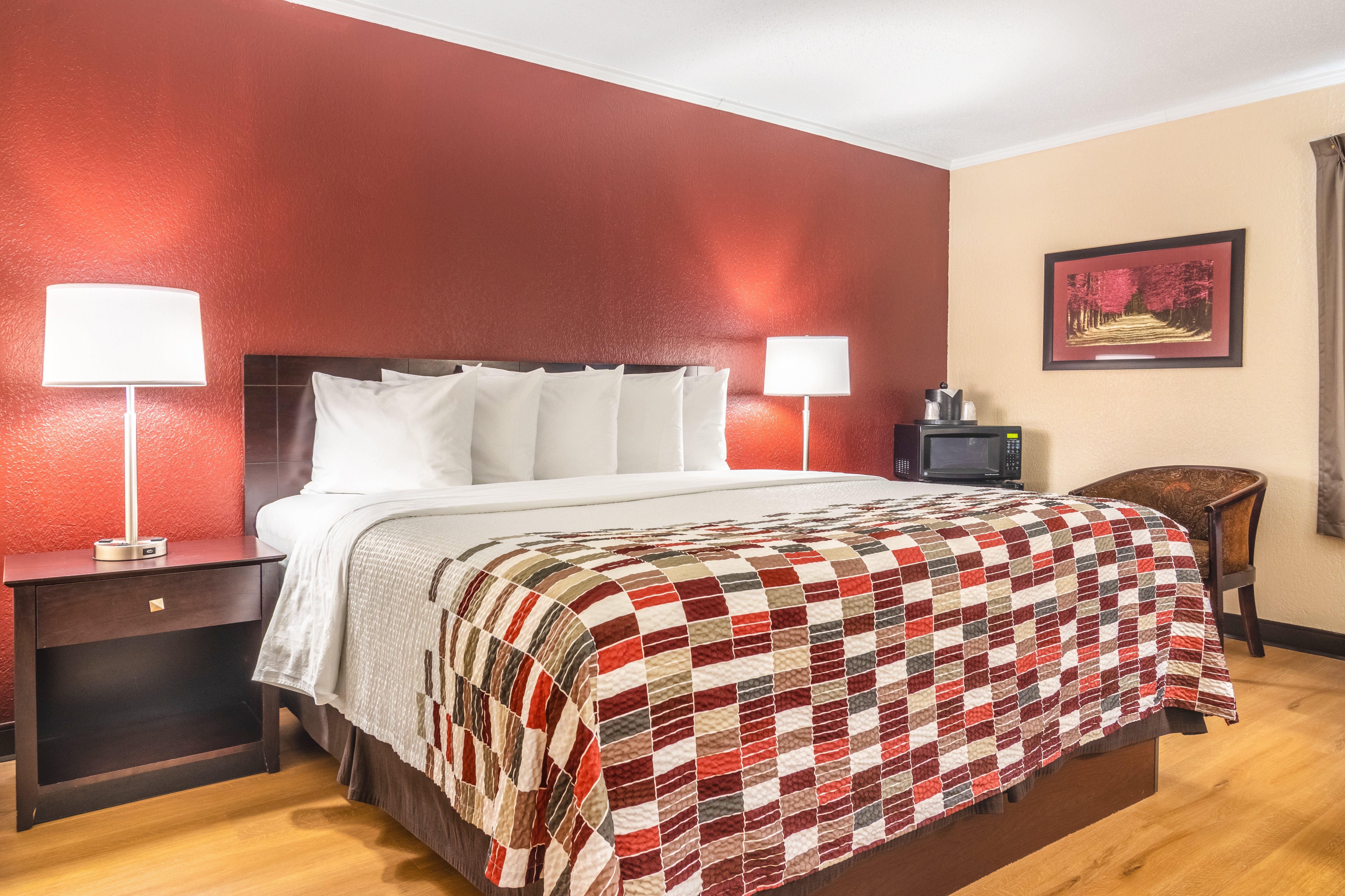 Red Roof Inn Ashtabula - Austinburg Esterno foto
