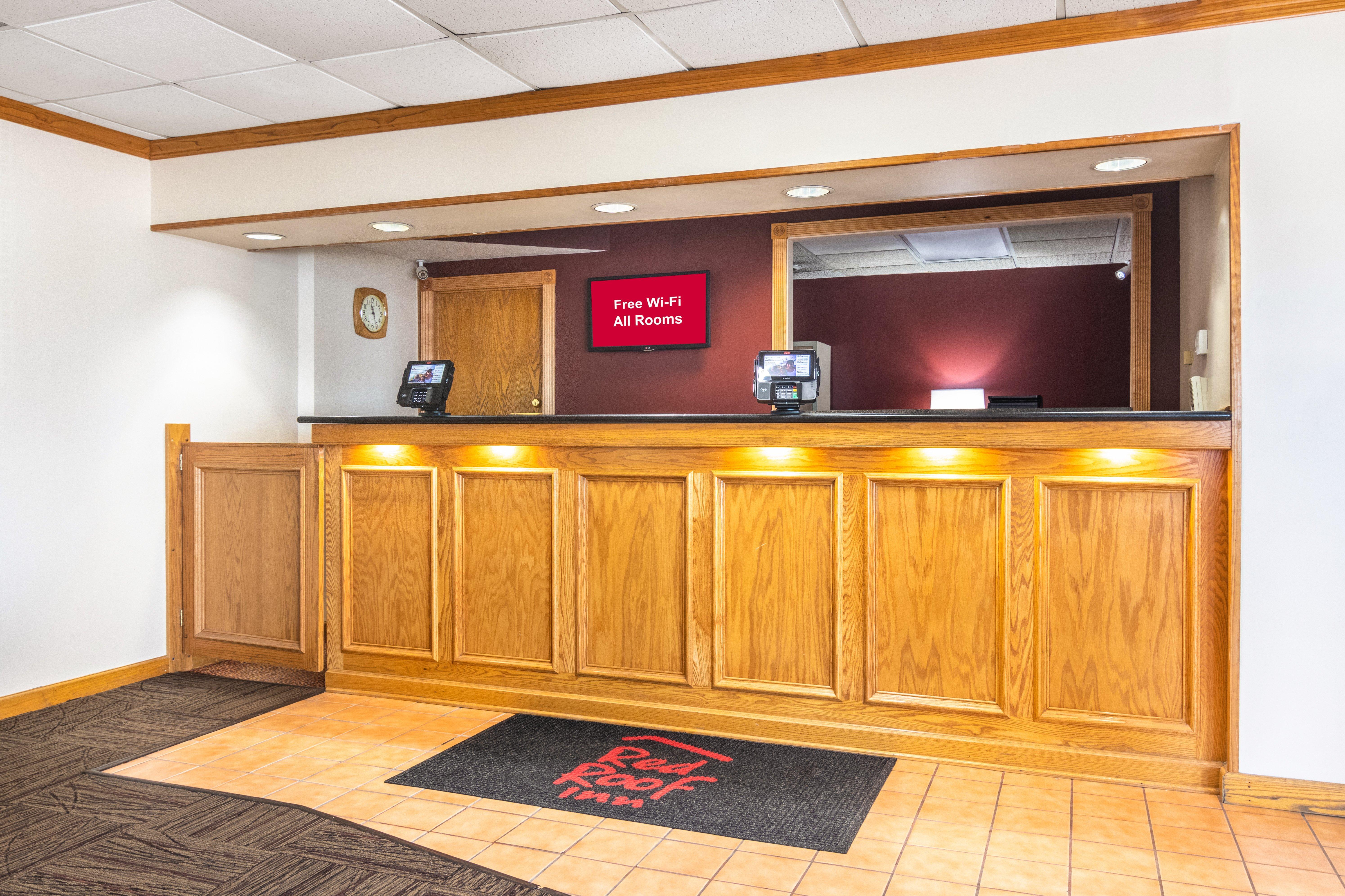 Red Roof Inn Ashtabula - Austinburg Esterno foto