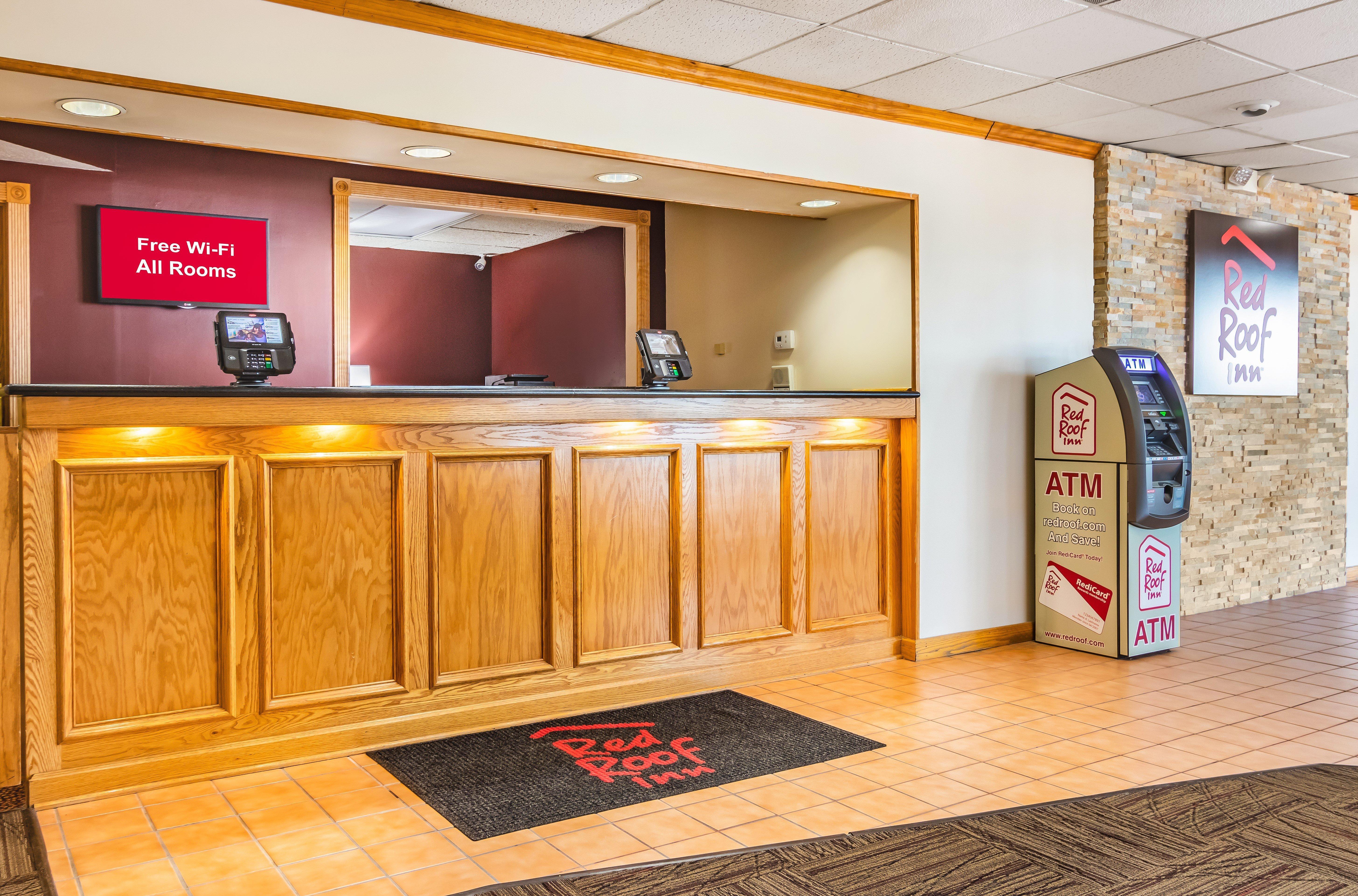 Red Roof Inn Ashtabula - Austinburg Esterno foto